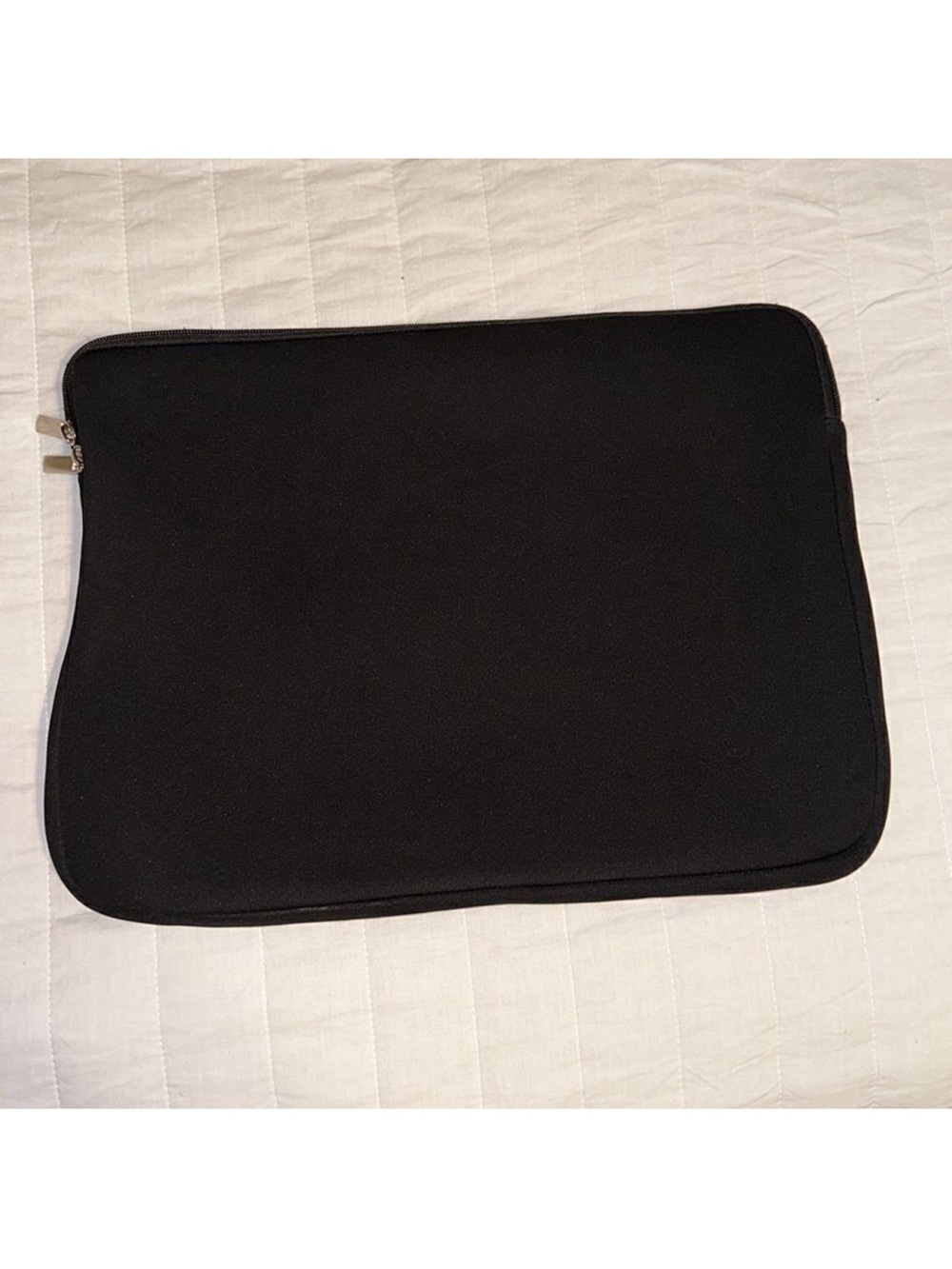 DGL Black Padded Laptop Sleeve Bag
